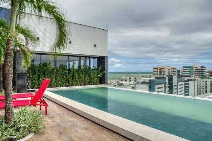 Sky Concept 816 Daire Maceio Dış mekan fotoğraf
