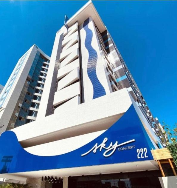 Sky Concept 816 Daire Maceio Dış mekan fotoğraf