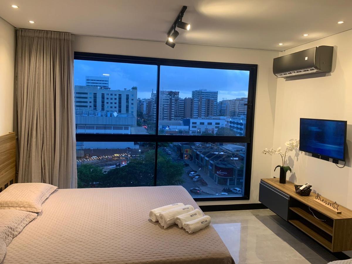 Sky Concept 816 Daire Maceio Dış mekan fotoğraf