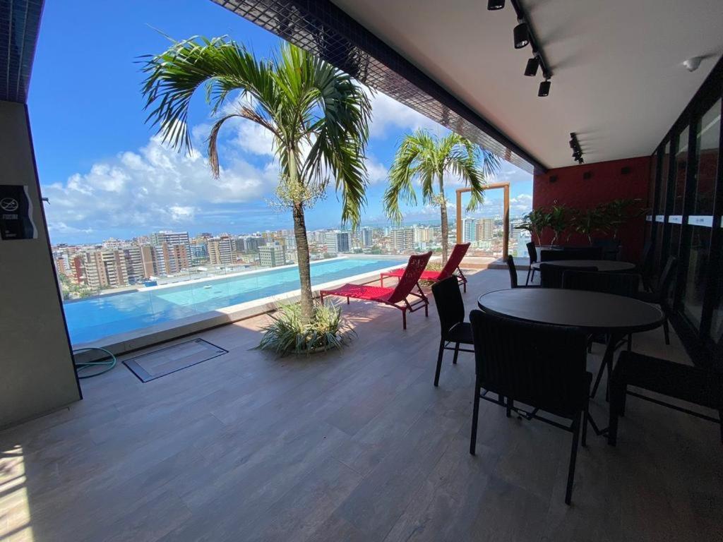 Sky Concept 816 Daire Maceio Dış mekan fotoğraf
