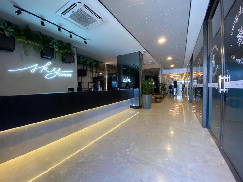 Sky Concept 816 Daire Maceio Dış mekan fotoğraf